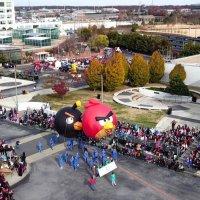 Dominion Christmas Parade 2016